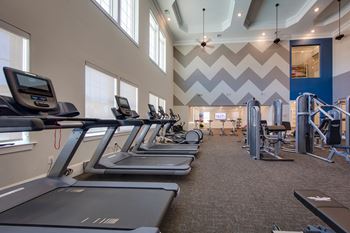 Fitness Center 1